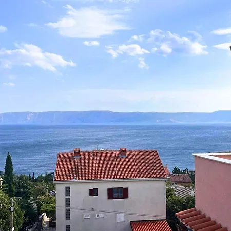 Butkovi - One Bedroom A5 Novi Vinodolski