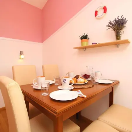 Butkovi - One Bedroom A5