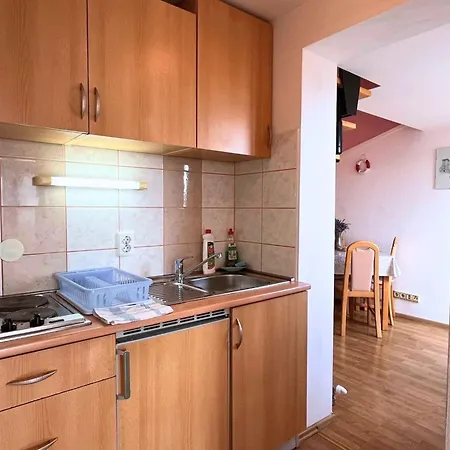 Διαμέρισμα Butkovi - One Bedroom A5 Novi Vinodolski