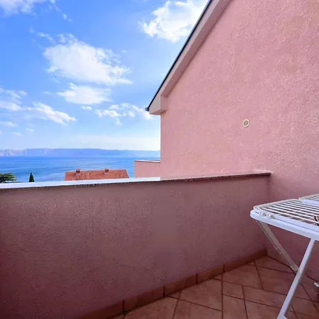 Butkovi - One Bedroom A5 Novi Vinodolski