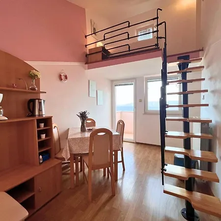 Butkovi - One Bedroom A5