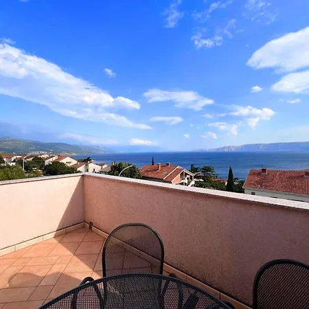 Butkovi - One Bedroom A5 Διαμέρισμα Novi Vinodolski