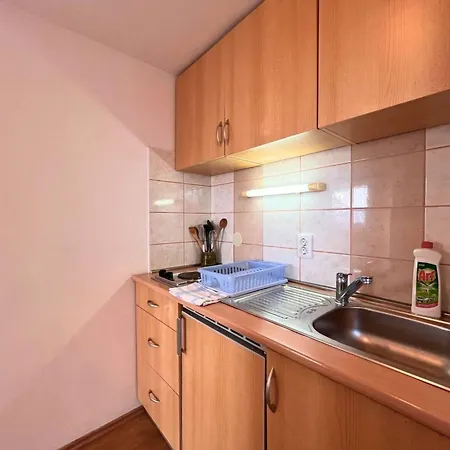 Butkovi - One Bedroom A5 *