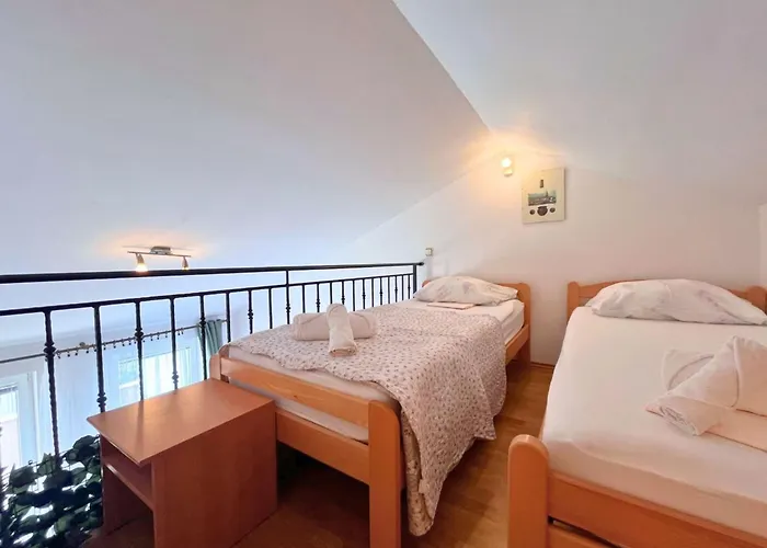 Butkovi - One Bedroom A5 Apartman *