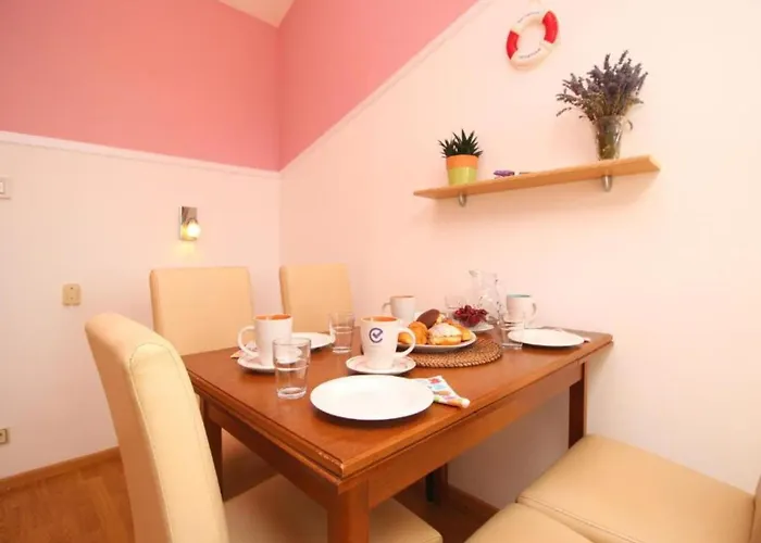 Butkovi - One Bedroom A5