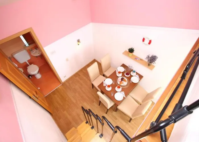 Butkovi - One Bedroom A5 Apartament