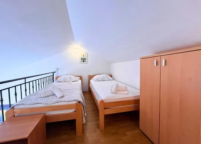 Butkovi - One Bedroom A5 Apartament