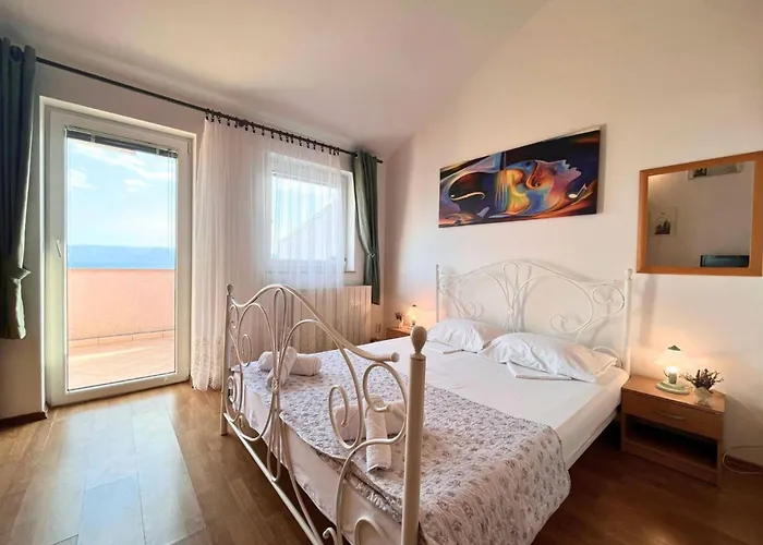 Butkovi - One Bedroom A5 *