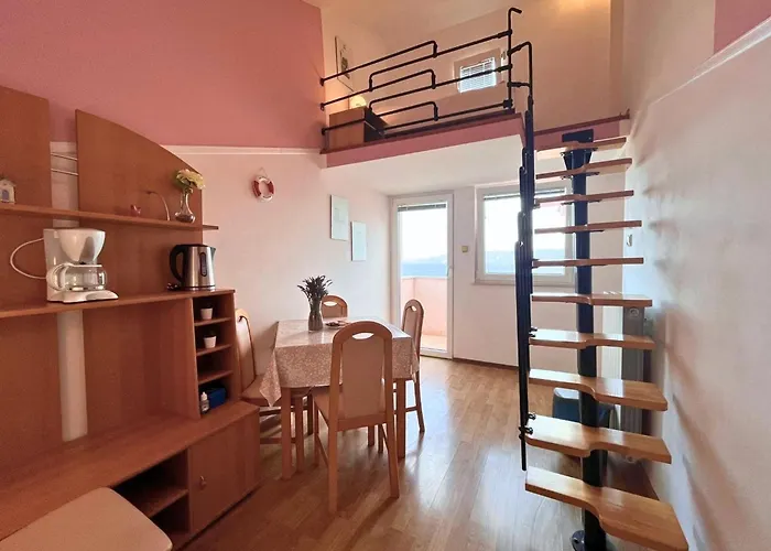 Butkovi - One Bedroom A5