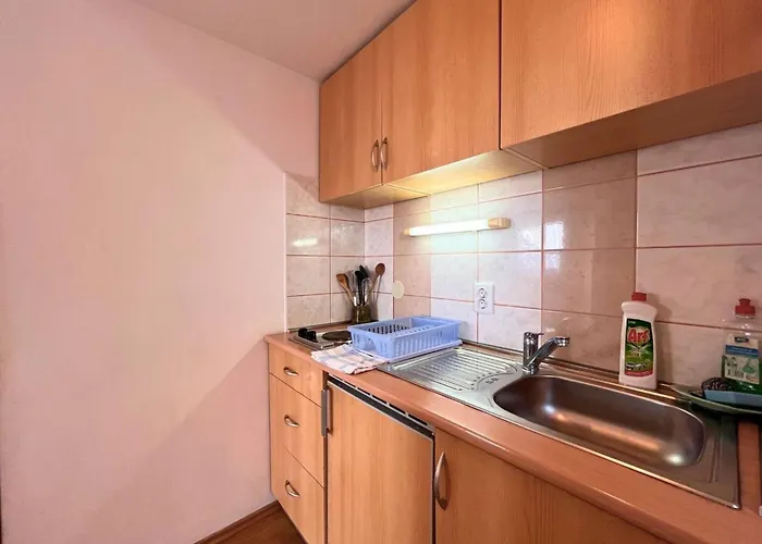 Butkovi - One Bedroom A5 *