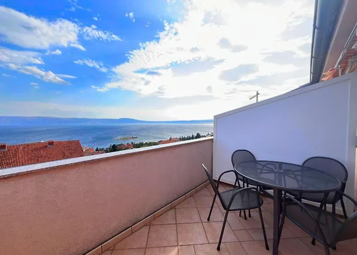 Butkovi - One Bedroom A5 Apartman