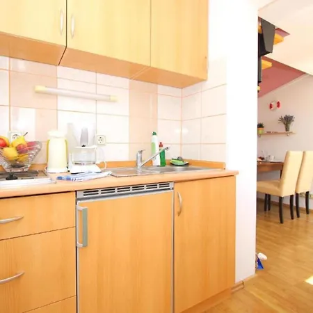 Butkovi - One Bedroom A5