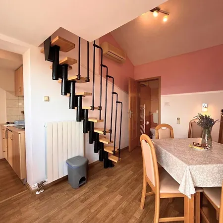 Διαμέρισμα Butkovi - One Bedroom A5 *