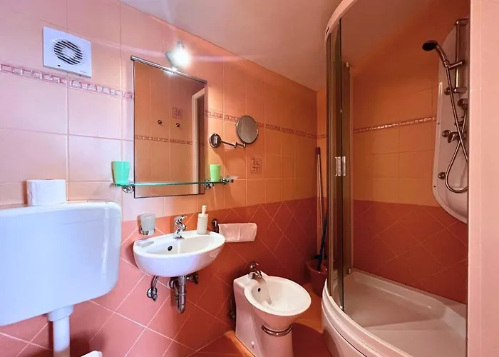 Διαμέρισμα Butkovi - One Bedroom A5