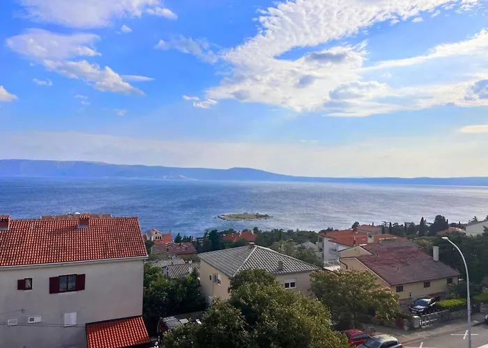 Butkovi - One Bedroom A5 *