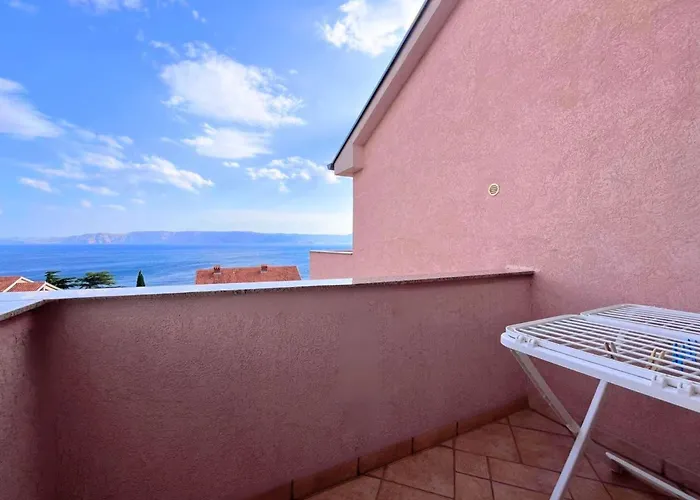 Butkovi - One Bedroom A5 Novi Vinodolski
