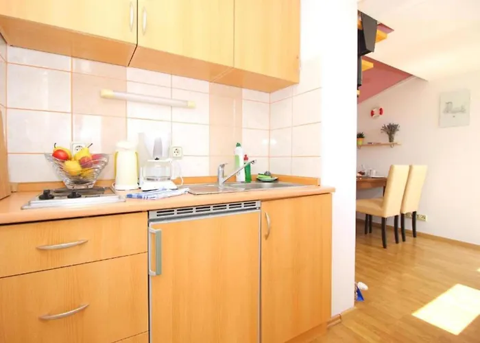 Butkovi - One Bedroom A5