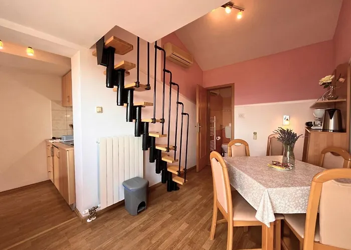 Διαμέρισμα Butkovi - One Bedroom A5 *