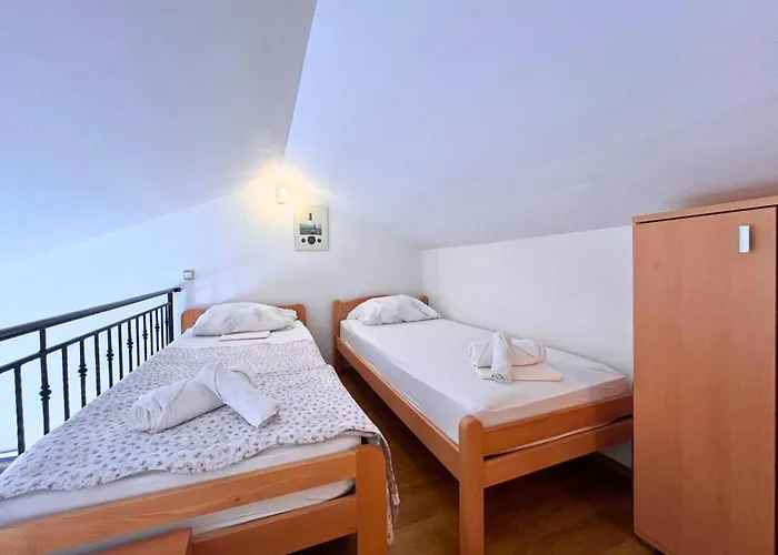 Butkovi - One Bedroom A5 Διαμέρισμα *